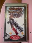 Jogo TEKEN PSP Original