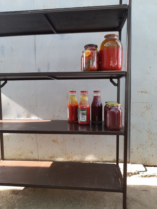 Стелаж розбірний.