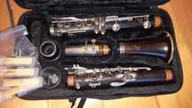 Clarinete Sib: Buffet Crampon E12 (Evette) Paris France