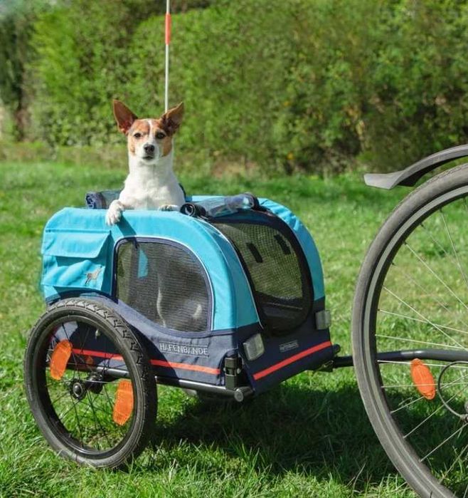 Przyczepka Rowerowa Haffenbande S