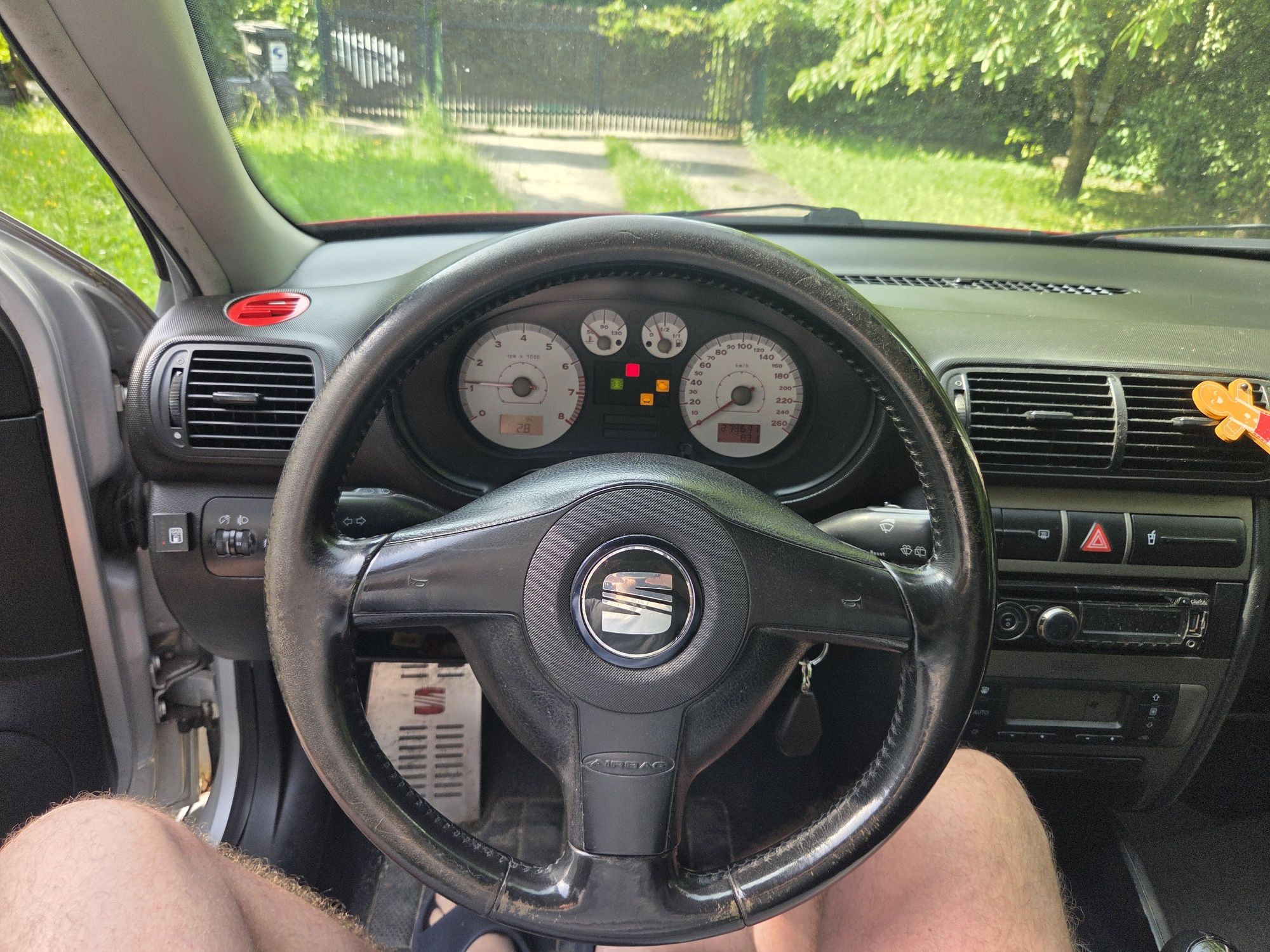 Seat leon 1 turbo