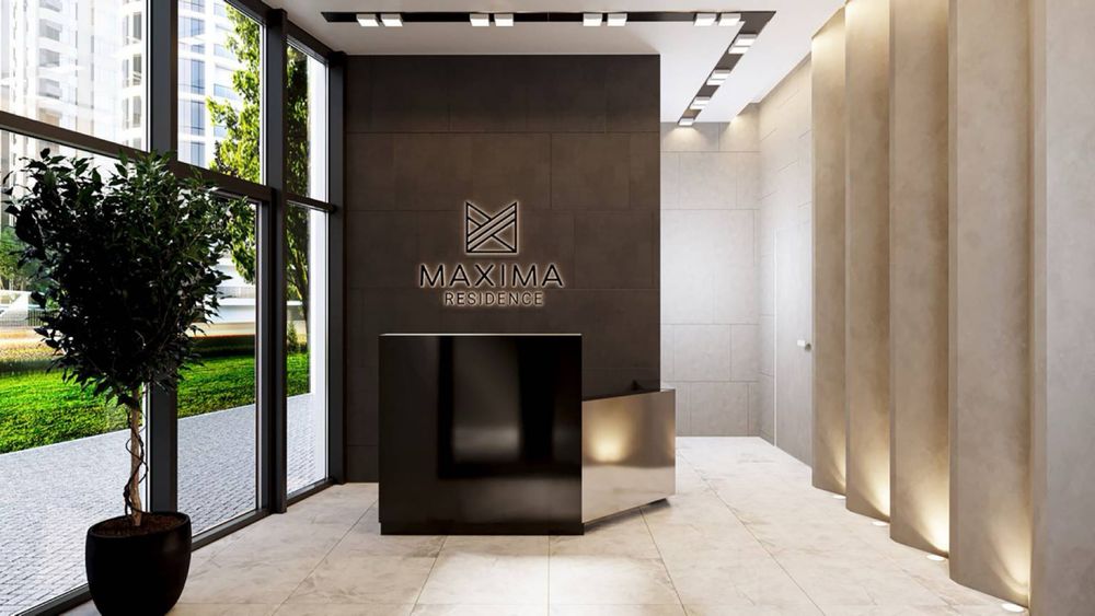 Квартира‼️2 спальні 70 м2 жк Maxima Residence, метро Печерська, без%‼️