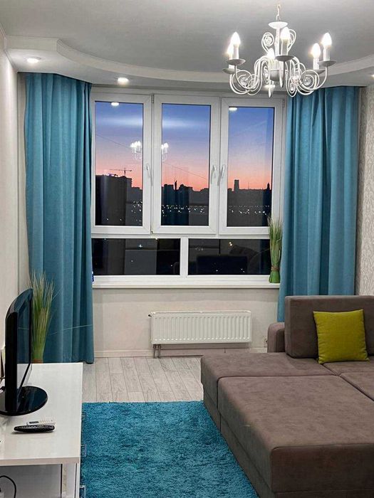 Аренда 1к квартиры  ул. Урловская Осокорки Позняки