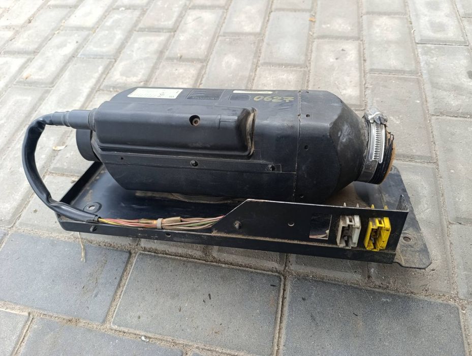 Автономка eberspacher