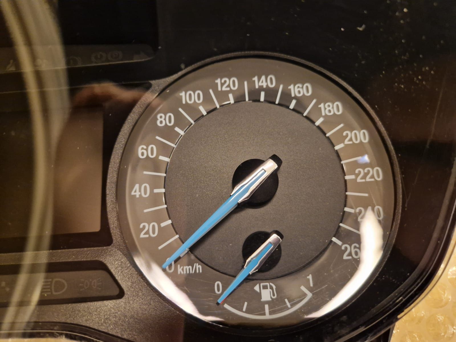 Licznik zegary Mondeo MK5 diesel