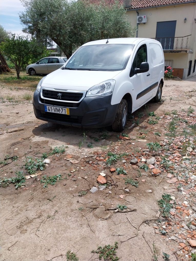 Peugeot Partner 1.6 hdi 3L