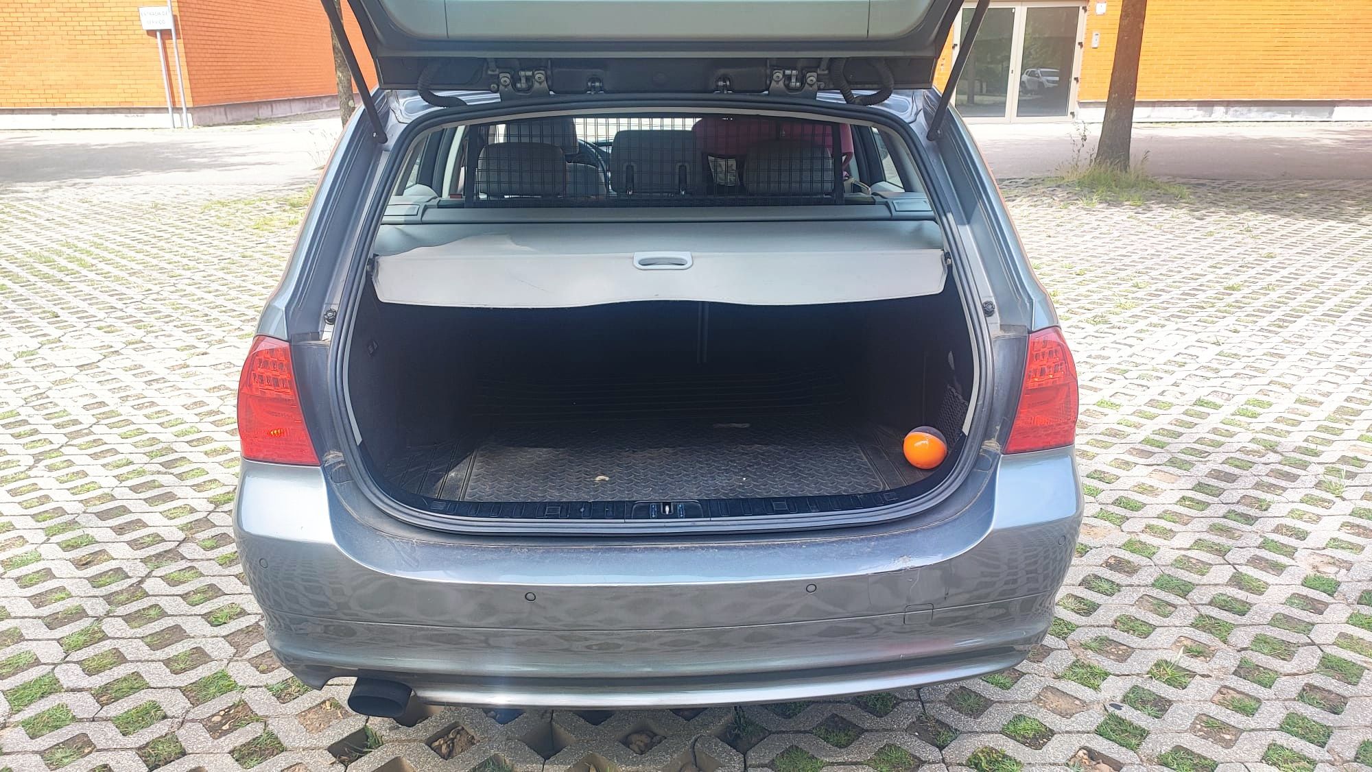 BMW 318d 143cv motor 2000