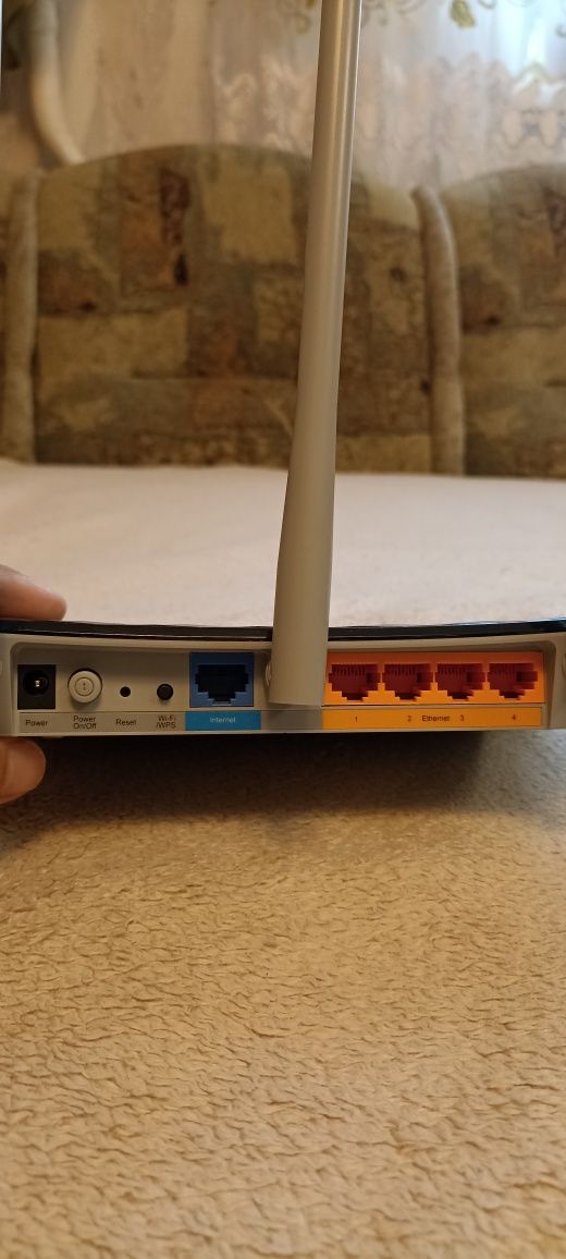 Маршрутизатор інтернет WiFi5 TP-Link Archer C20