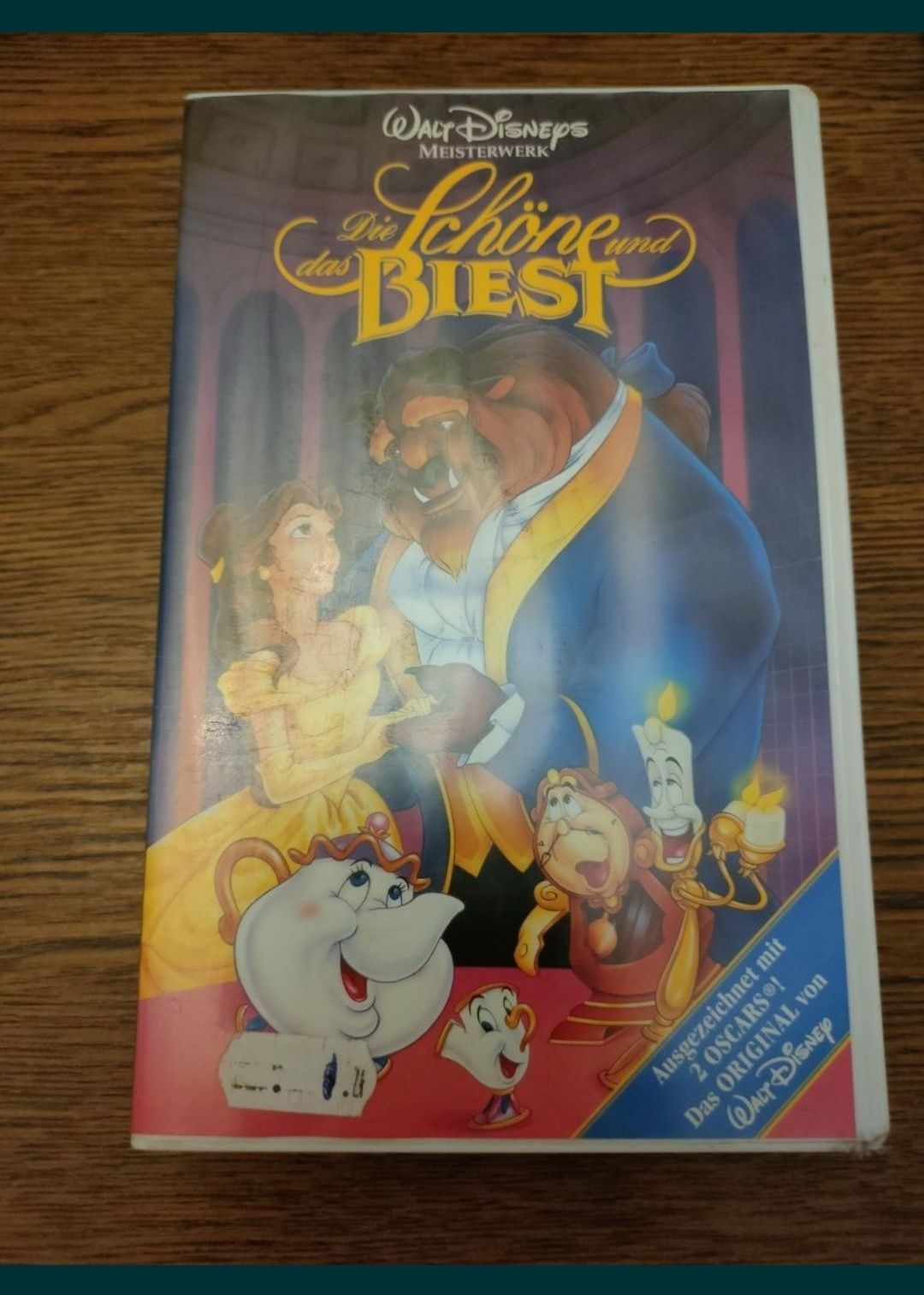 Bajki na VHS dla dzieci
