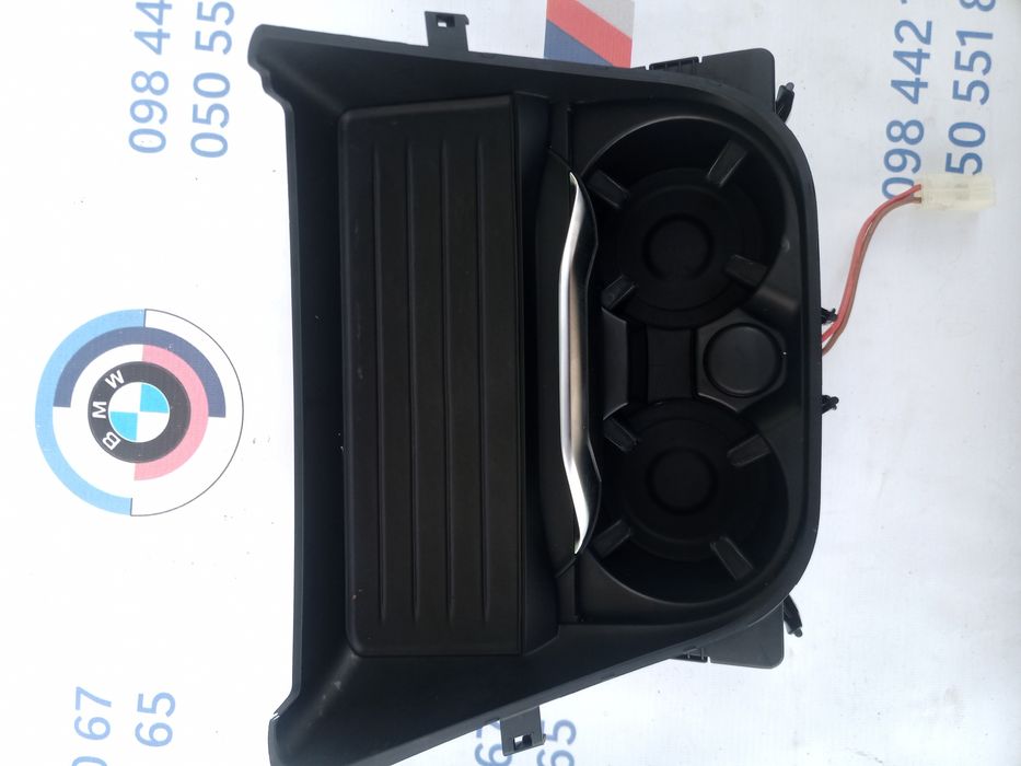 Підстаканник подстаканник BMW X3 F25 F26 11-17 консоль тоннель пластик