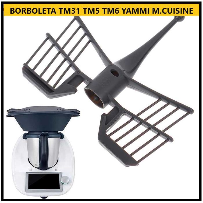 Copo / tampa para Bimby TM31 TM5 TM6