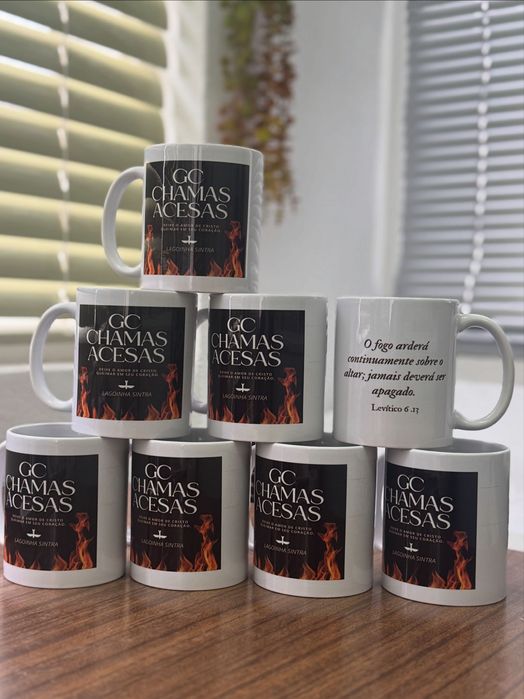 Caneca Personalizada