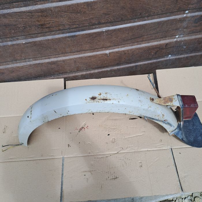 Błotnik tył tylni jawa babetta 50