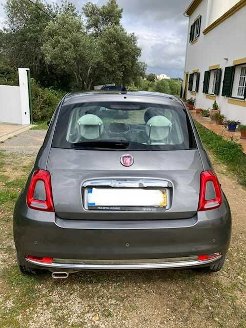 Fiat 500 Lounge 1.2