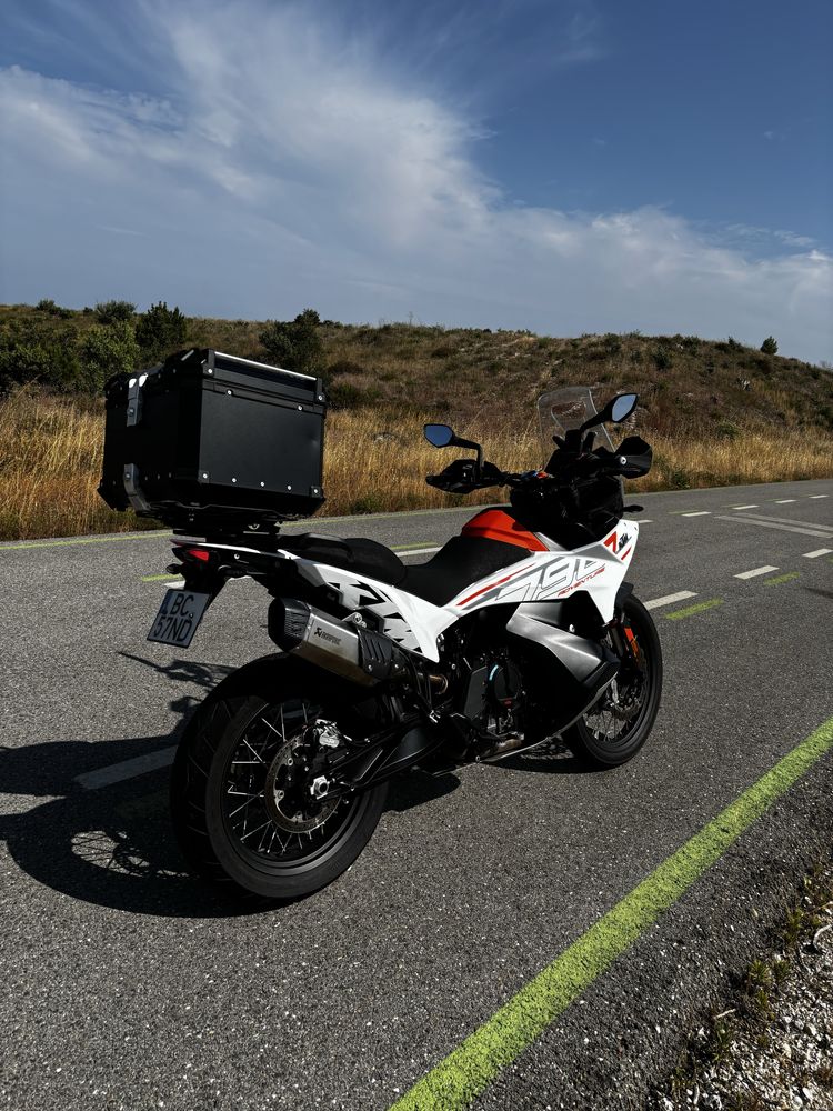 KTM 790 Adventure 2023