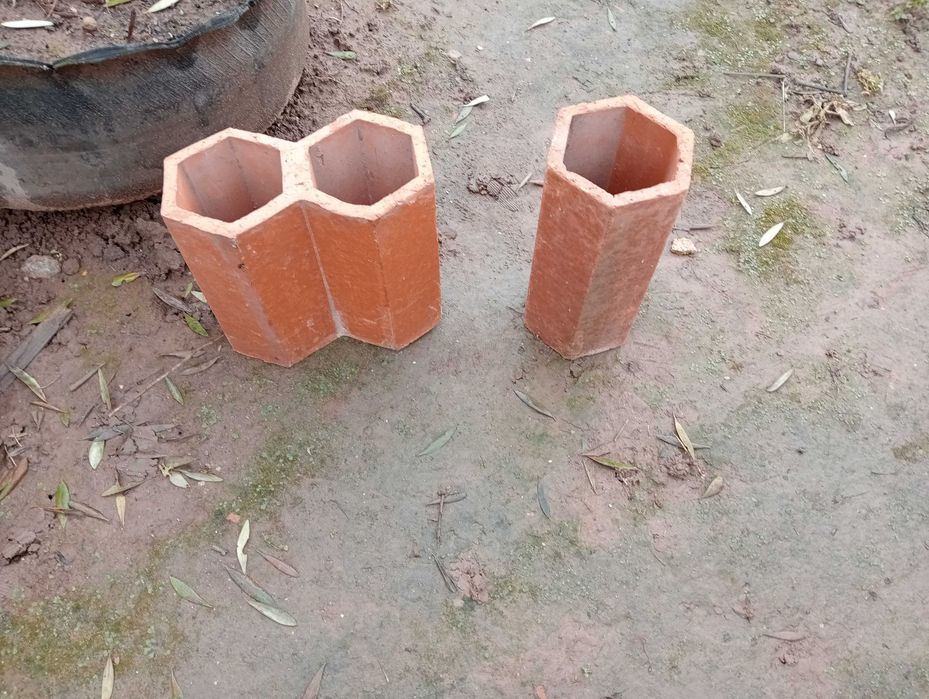 Tijolos para Garrafeira