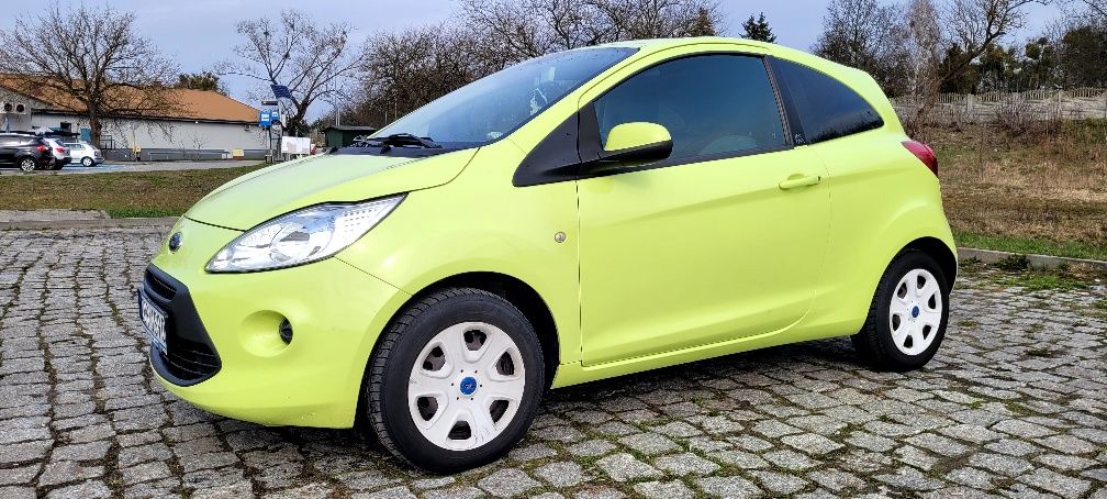 Ford KA II, 90 000 przebieg