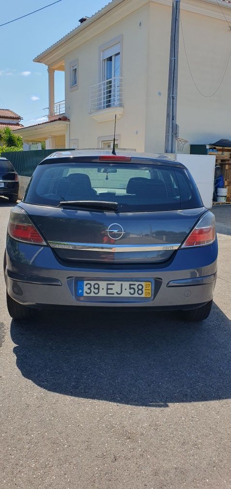 Opel astra 1.3 cdti 2007
