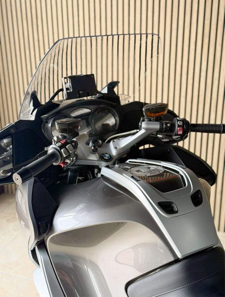 Bmw R1200RT RT1200 De 2011