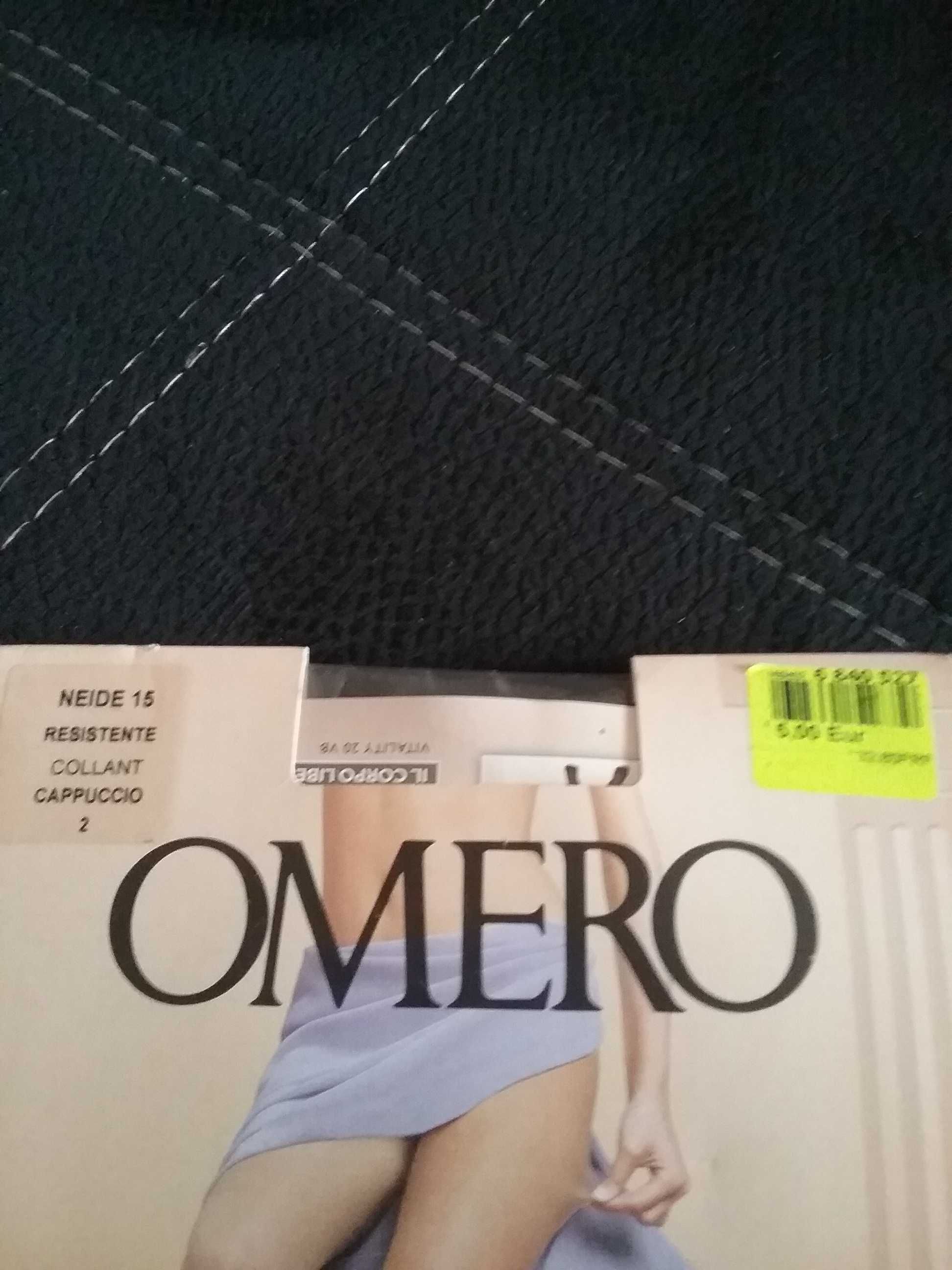 Collants variadas novas nunca usadas