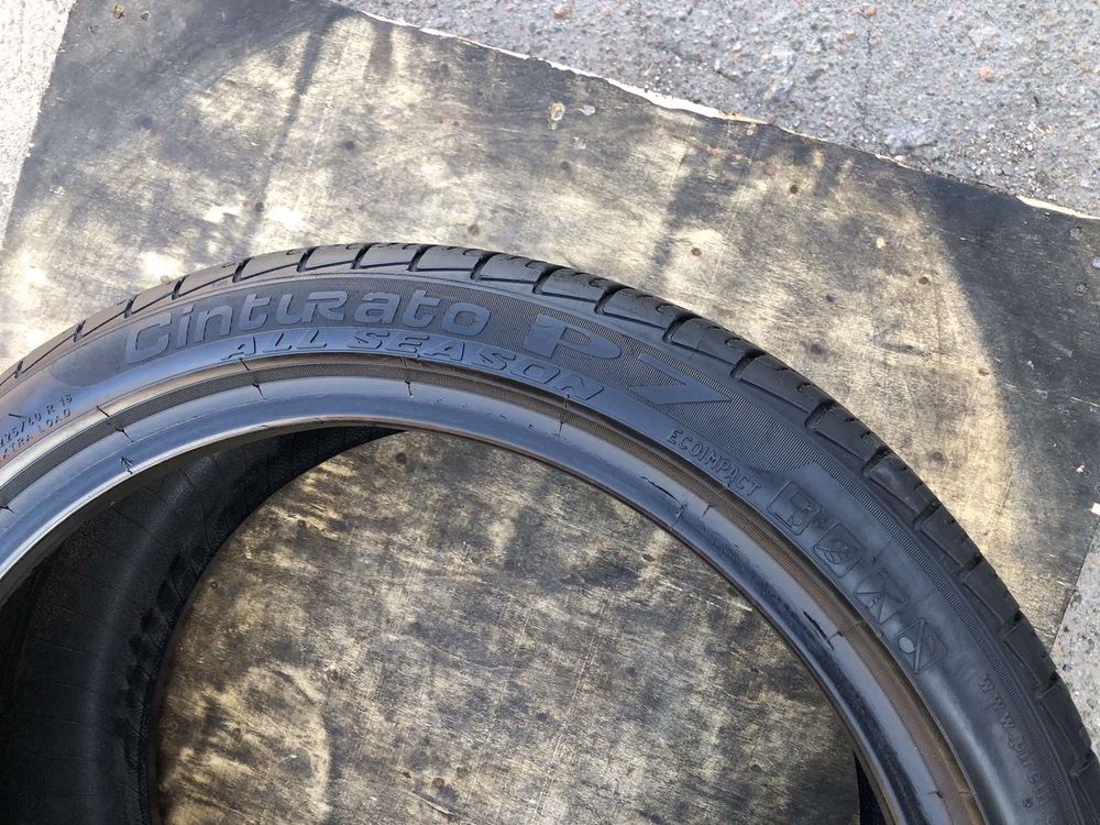 Шини Pirelli Cinturato P7 225/40 R18 пара