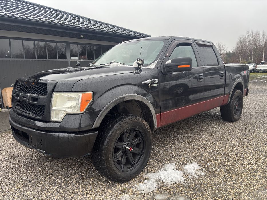 Ford F150 - 2010 rok - 4x4 - Redneck Edition -skory -  FV23%