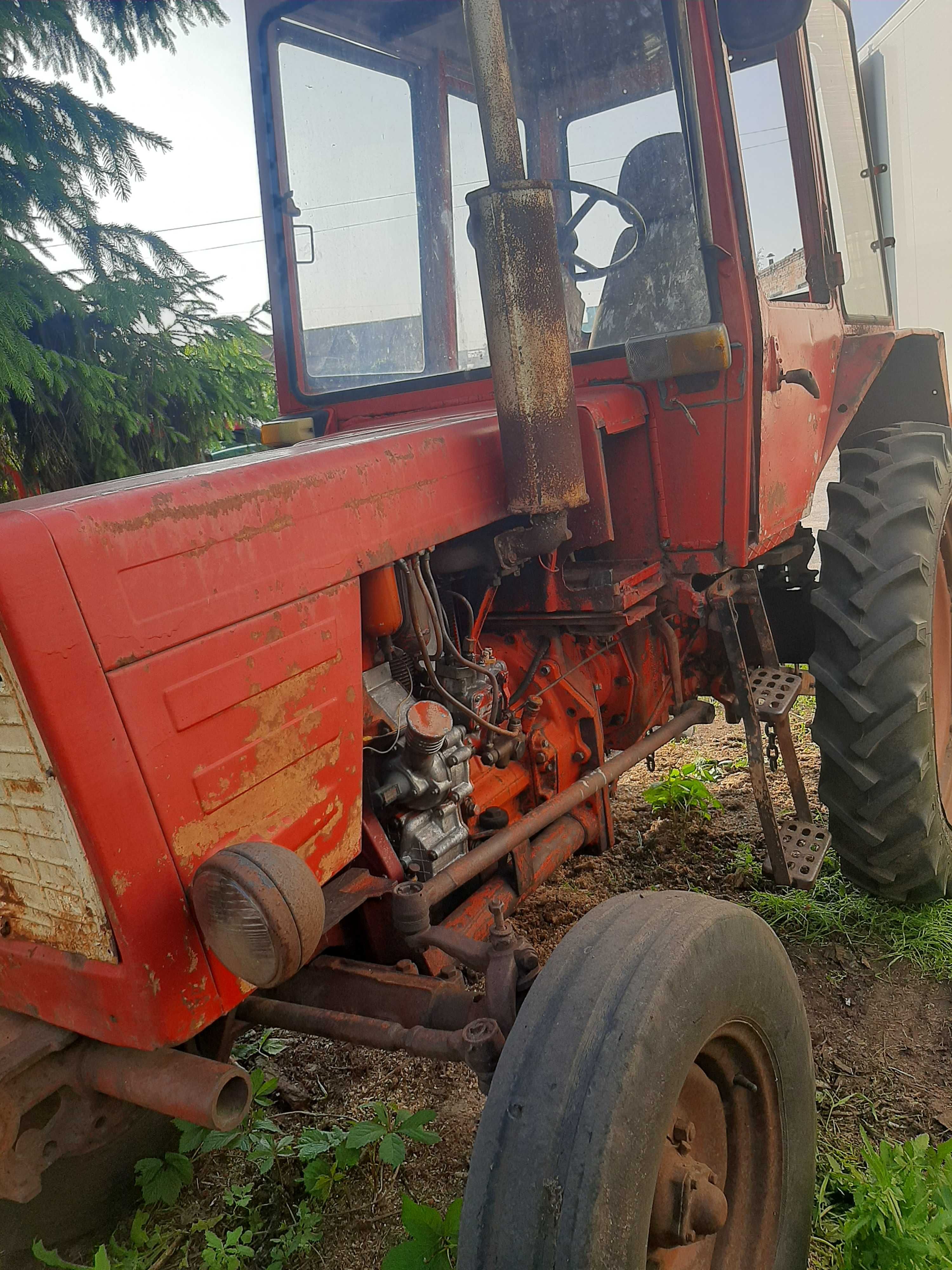 Продам трактор  Т 25