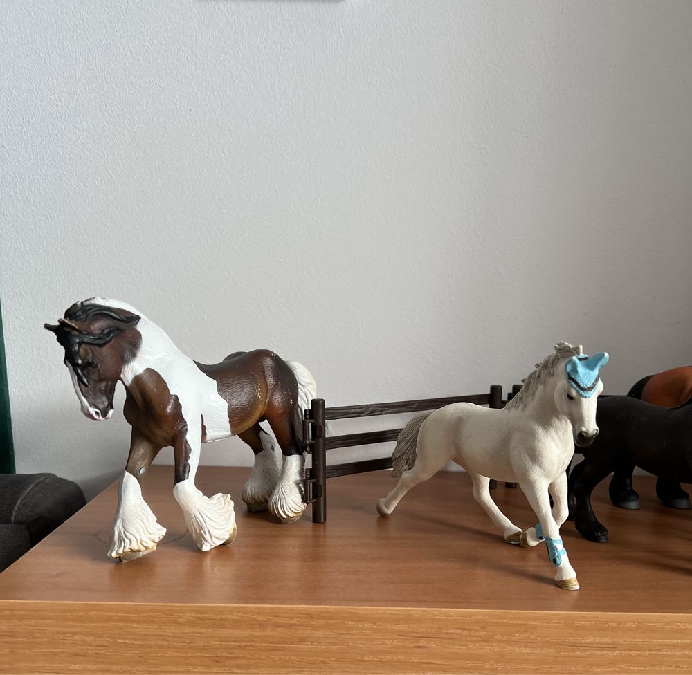 Konie Schleich, figurki koni