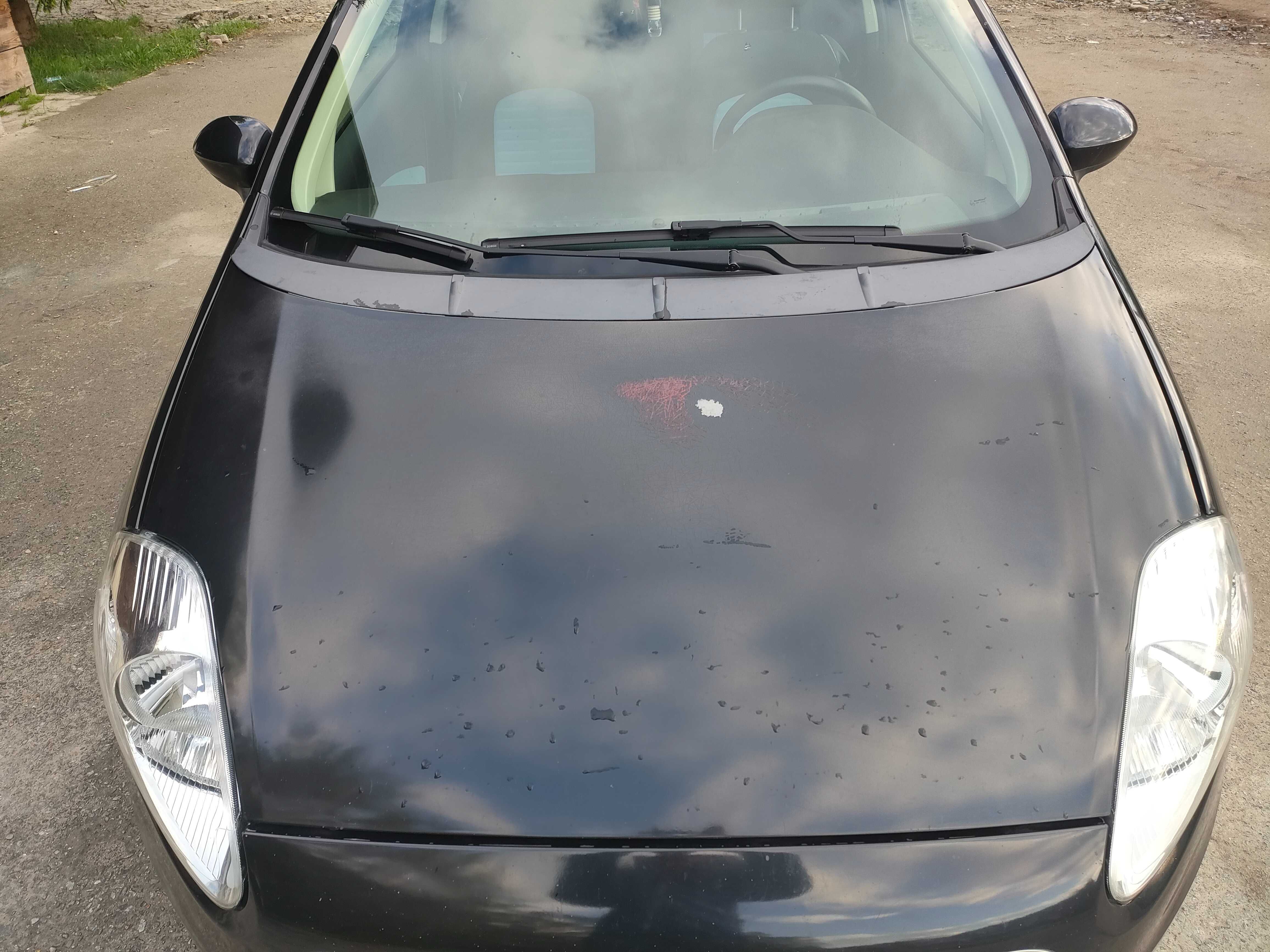 Fiat Grande Punto 1.4 benzyna 2006r.