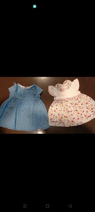 Roupa bebé menina 3/6 meses