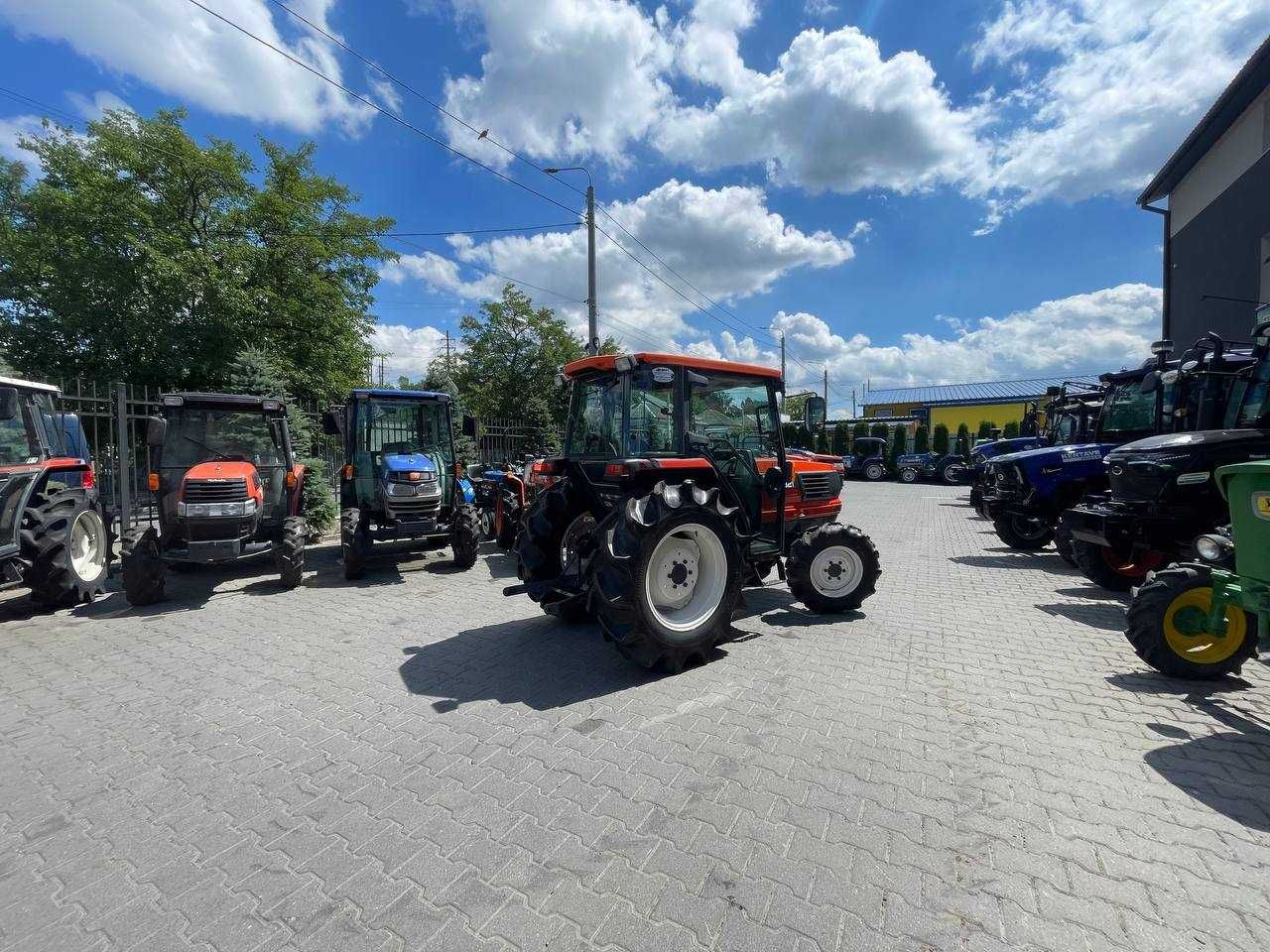 Hinomoto nx321  Японський Трактор