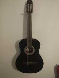 Guitarra Acústica Preta