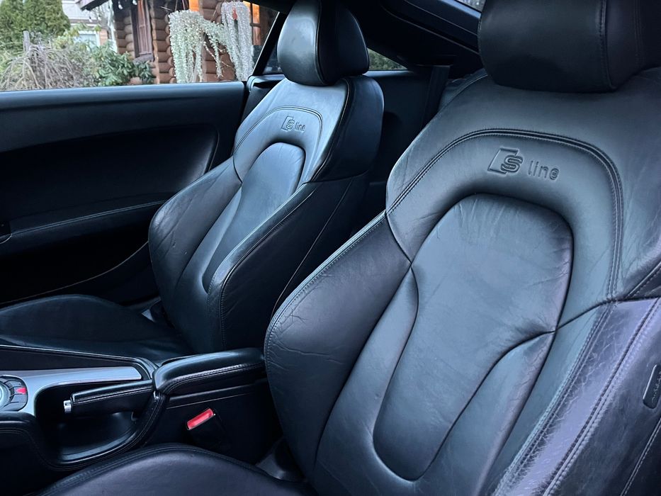 Audi TT 2.0 200km, Pełny S-Line, S-Tronic, BBS