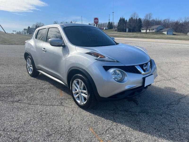 2017 Nissan JUKE S