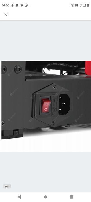 Drukarka 3D ALFAWISE U30 PRO 220x220x250mm nowa kosztuje 823.99 zł