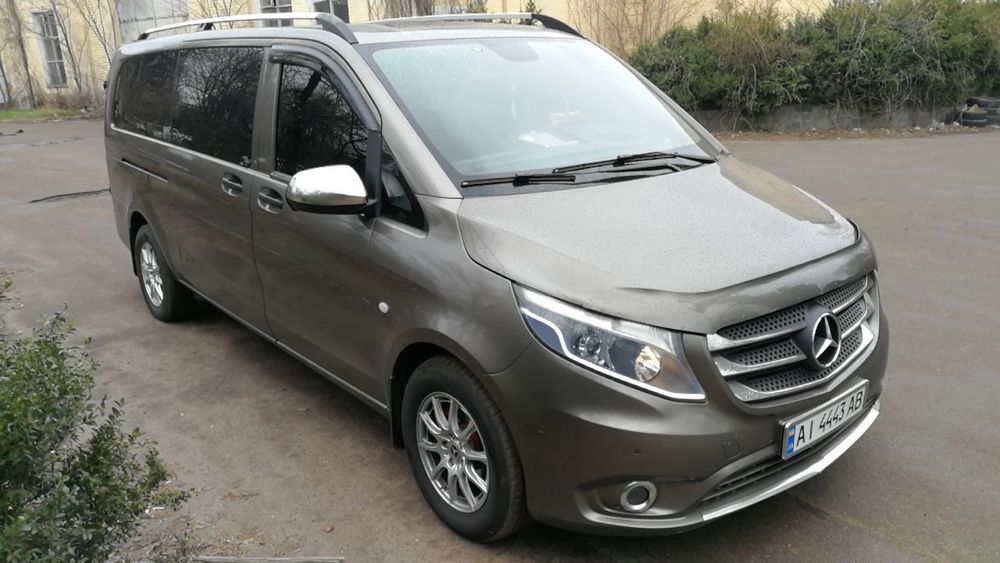 Mercedes Benz Vito Tourer 116 CDI EXTRA LONG original