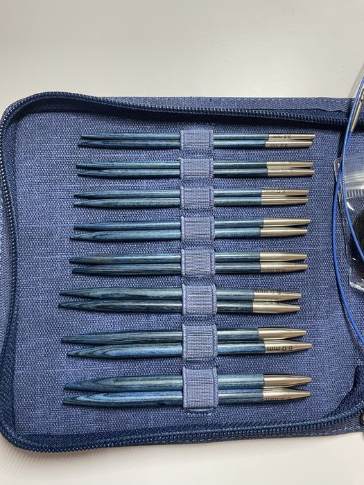 Набір деревʼяних спиць