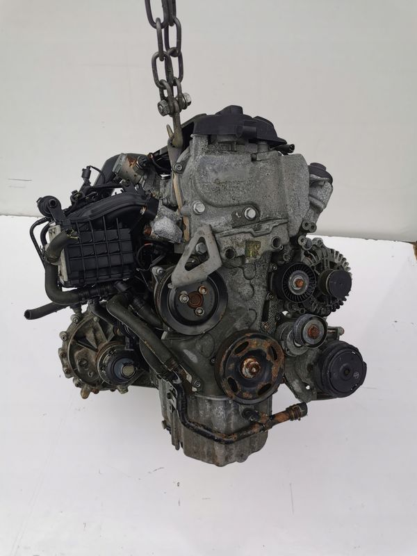 Silnik Kompletny Vw Seat Skoda 1.4 Tsi Cax Caxa