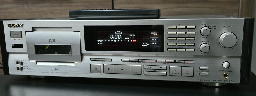 Dat sony dct -57es