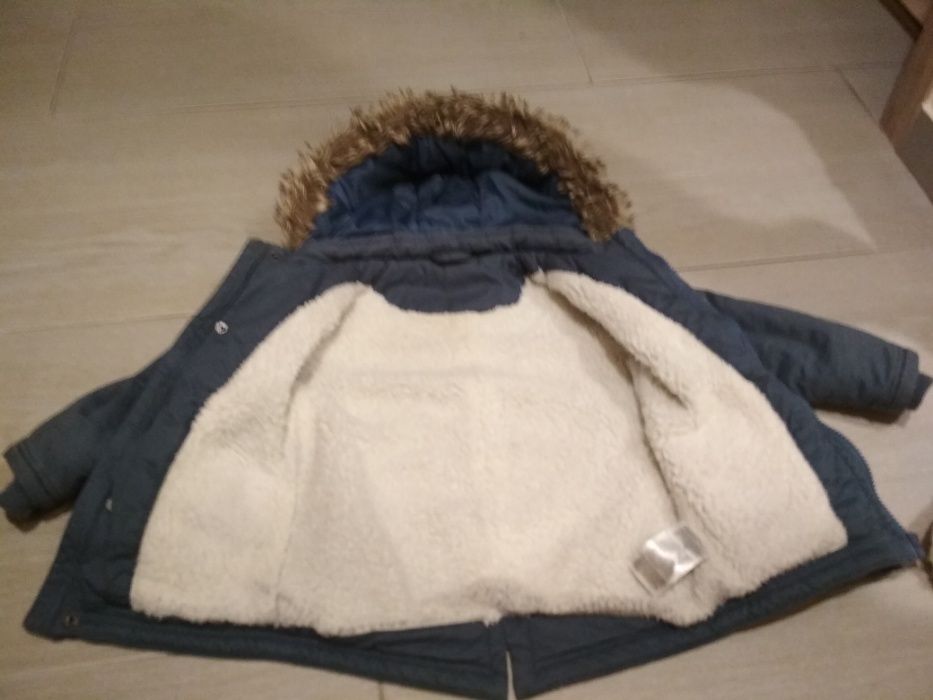 Kurtka parka, Lupilu r. 86