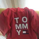 Camisola tommy 12 anos