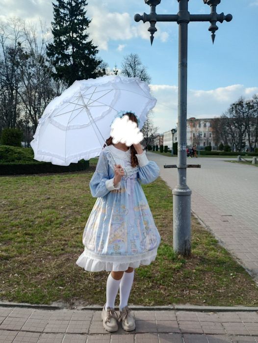 Сукня в стилі Лоліта