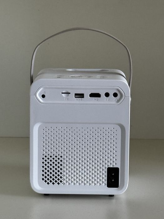 Проектор LedProjector P860 White HD LED Android з Bluetooth