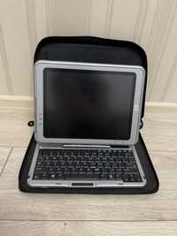 Ноутбук. HP Compaq tc1100. Ноутбук-трансформер.
