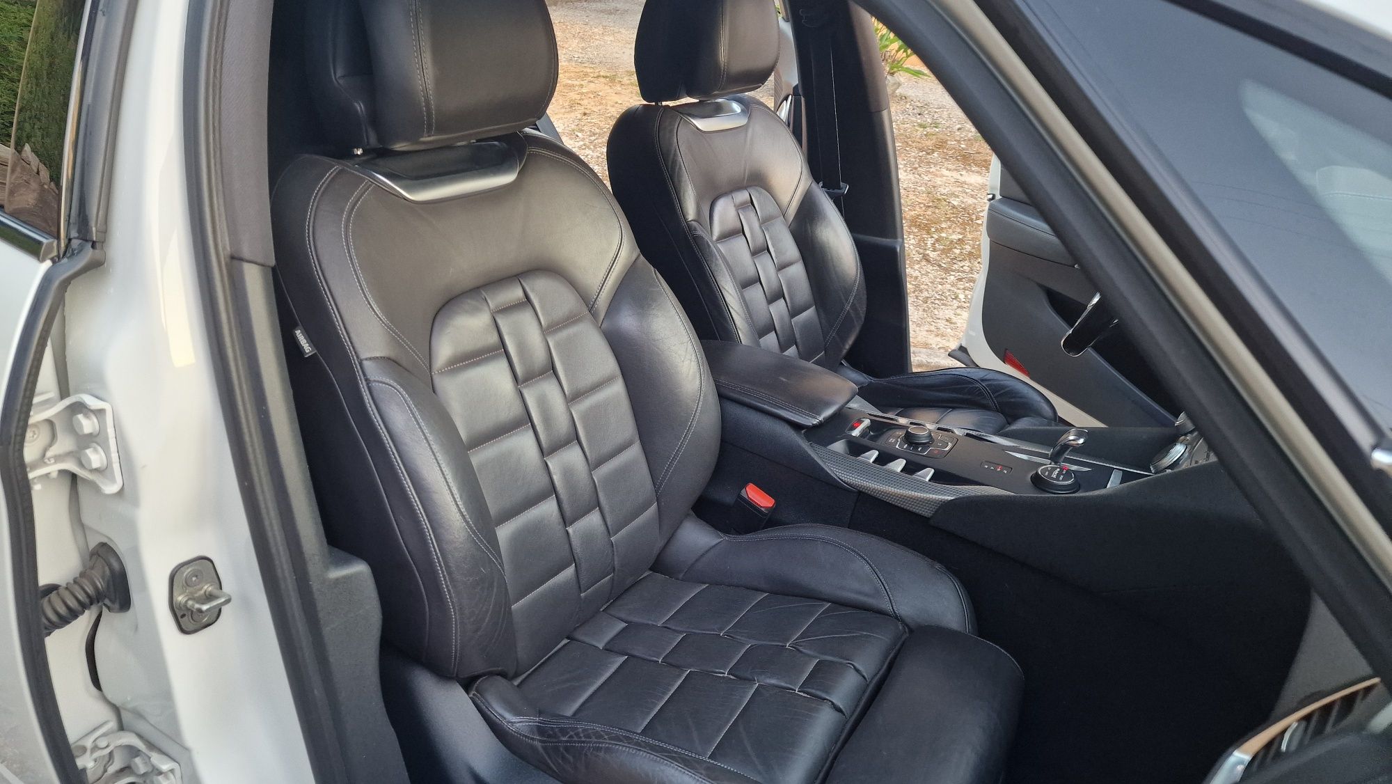 Citroen ds5 hybrid sport chick