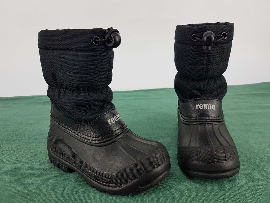 Снігоступи черевики Reima Nefar eur-26 us-9,5 на стопу до 15,8 см