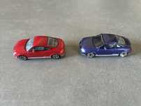 Resoraki Realtoy 2X Audi TT