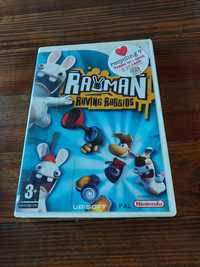 Rayman raving rabbids