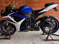 Suzuki gsx-r 600 k7 a2 (REZERWACJA)
