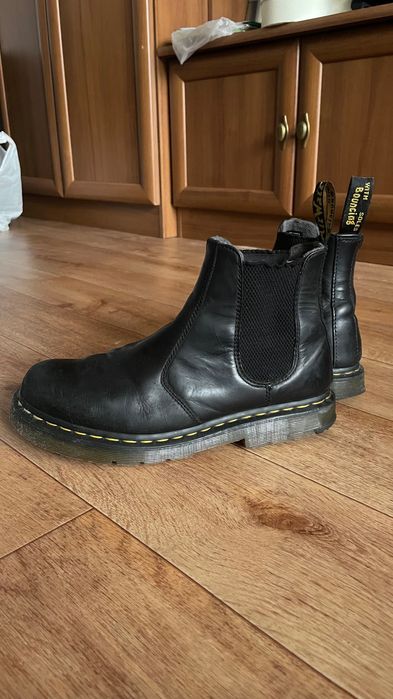 Dr. Martens Челсі
